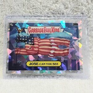 3/$25 Mint 2023.Topps Chrome GPK Jose Can You See Atomic Refractor Card 241b!!